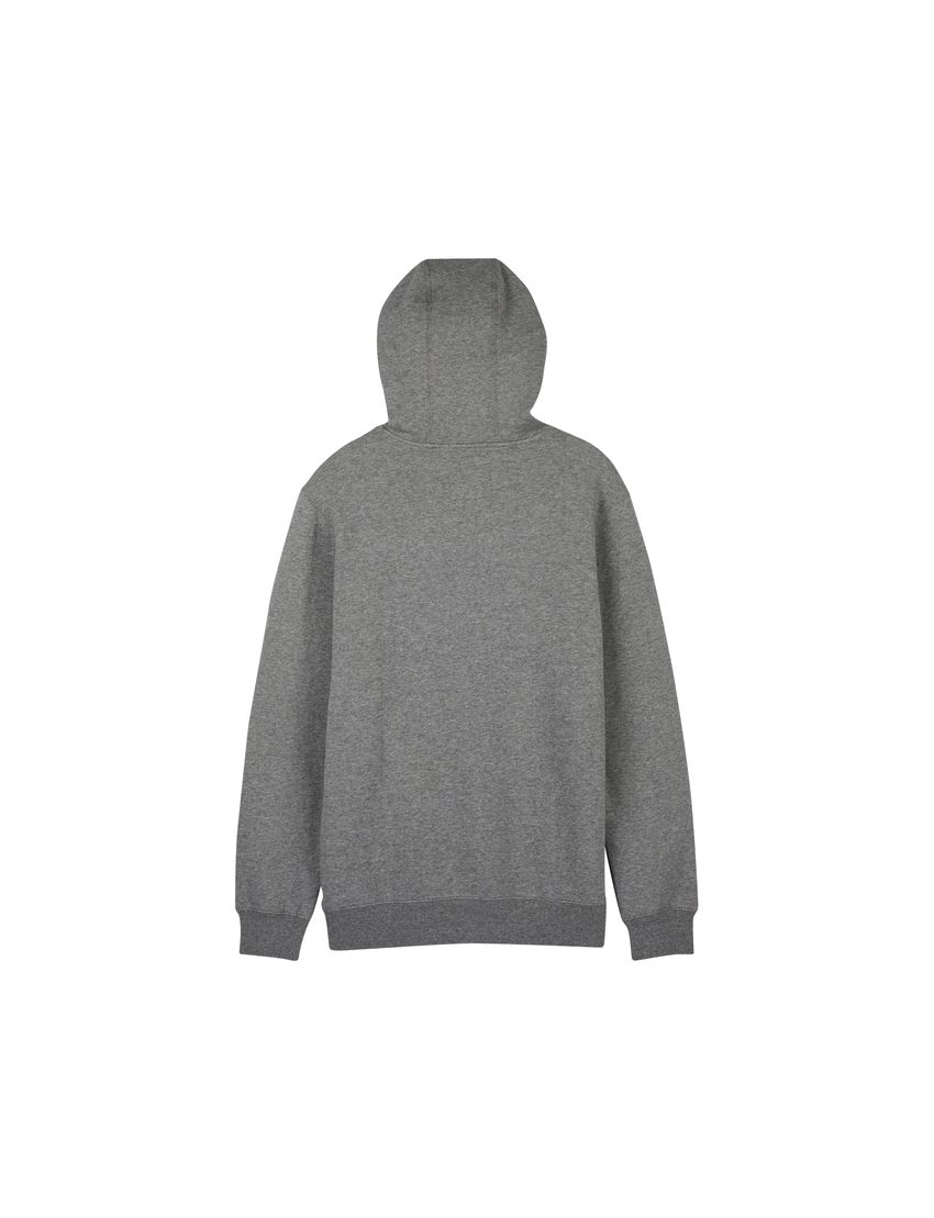 Fox Bluza Z Kapturem Junior  Legacy Heather Graphite Ys
