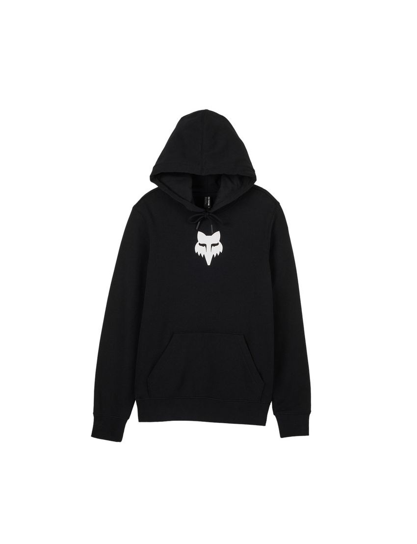 Fox Bluza Z Kapturem Damska  Head Black Xs