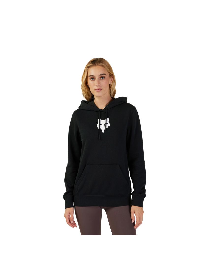 Fox Bluza Z Kapturem Damska  Head Black Xs
