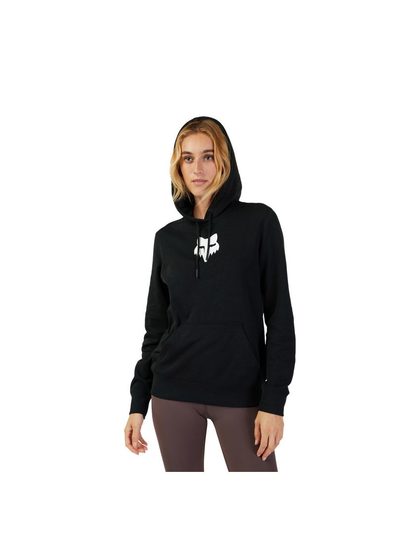 Fox Bluza Z Kapturem Damska  Head Black Xs