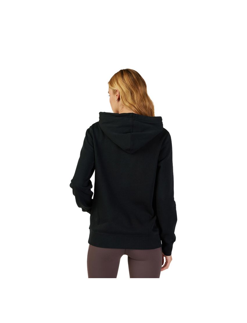Fox Bluza Z Kapturem Damska  Head Black Xs