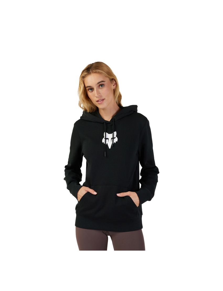 Fox Bluza Z Kapturem Damska  Head Black Xs