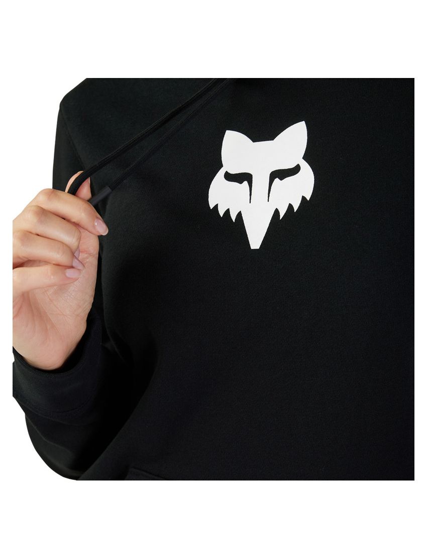 Fox Bluza Z Kapturem Damska  Head Black Xs