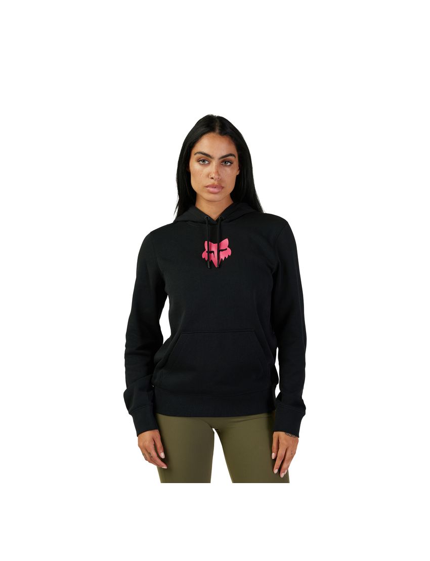 Fox Bluza Z Kapturem Damska  Head Black Pink Xs