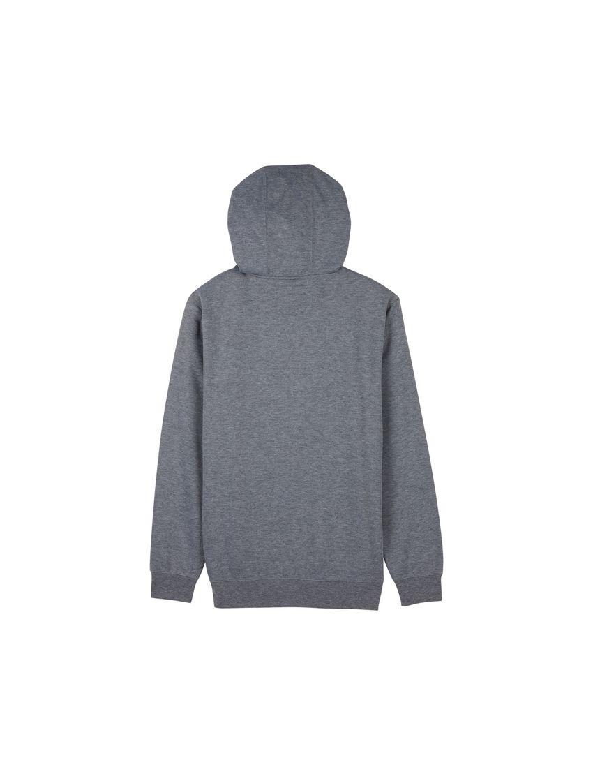 Fox Bluza Z Kapturem  Wordmark Heather Graphite M