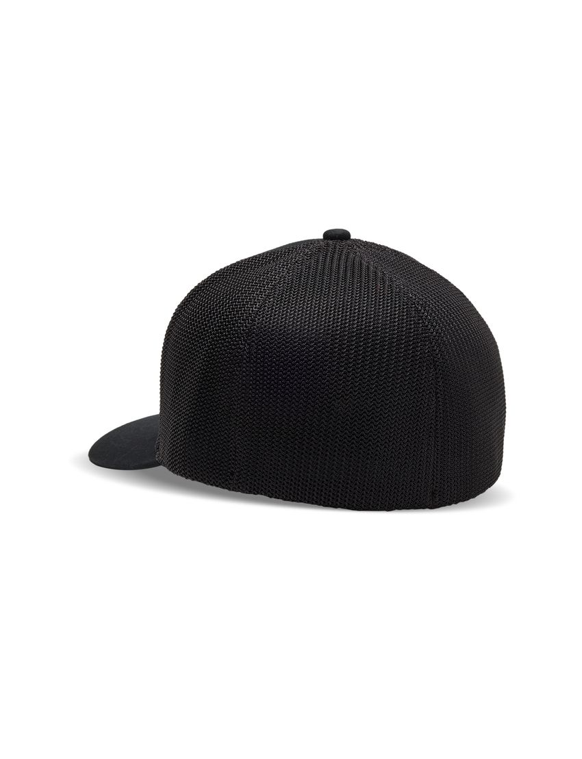 Fox Czapka Z Daszkiem  Absolute Flexfit Black S/m