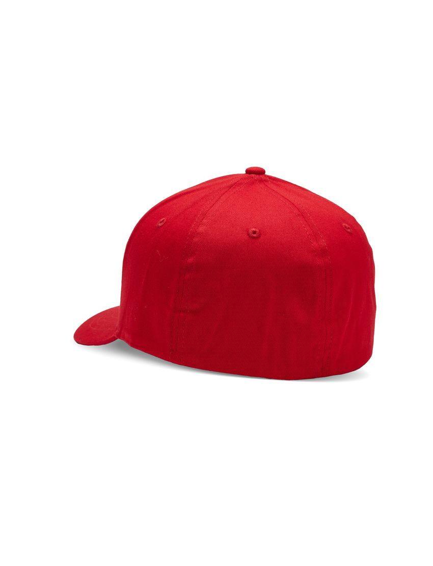 Fox Czapka Z Daszkiem  Head Flexfit Flame Red L/xl