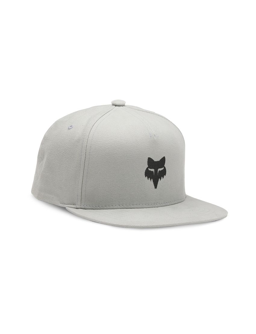 Fox Czapka Z Daszkiem  Head Snapback Steel Grey Os