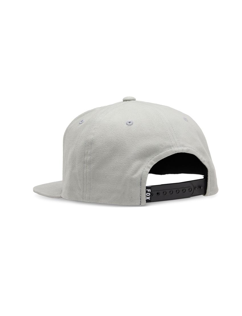 Fox Czapka Z Daszkiem  Head Snapback Steel Grey Os