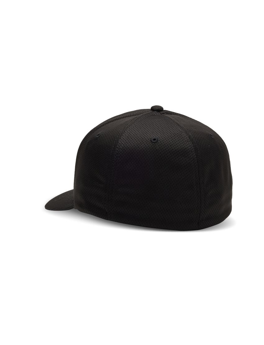 Fox Czapka Z Daszkiem  Head Tech Flexfit Black Charcoal L/xl