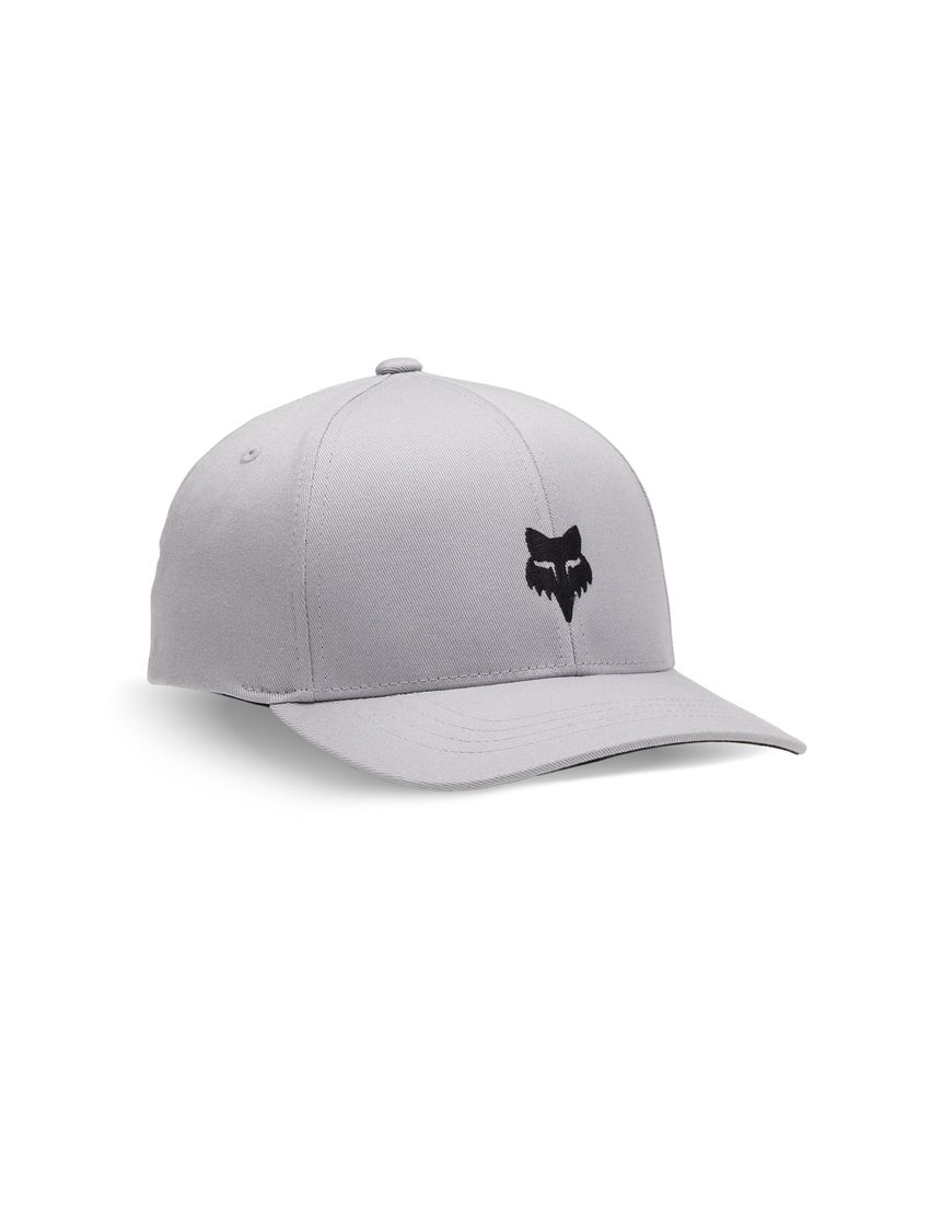 Fox Czapka Z Daszkiem Junior  Legacy 110 Sb Steel Grey Yos