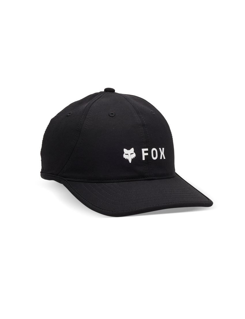 Fox Czapka Z Daszkiem Damska  W Absolute Tech Black Os