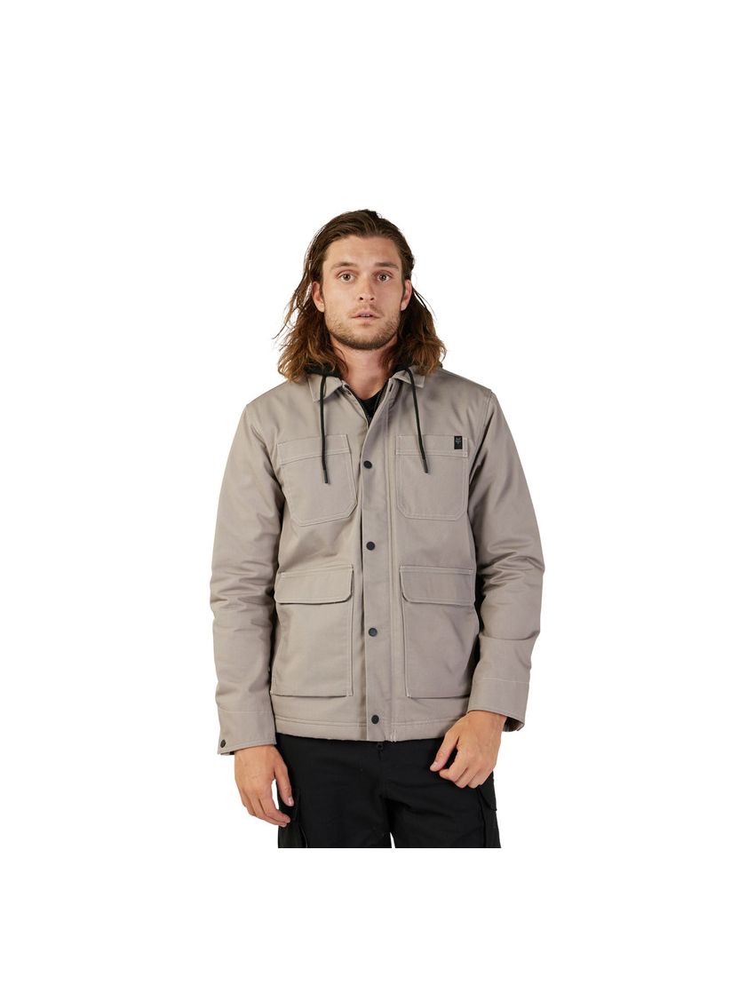 Fox Kurtka  Mercer Taupe M