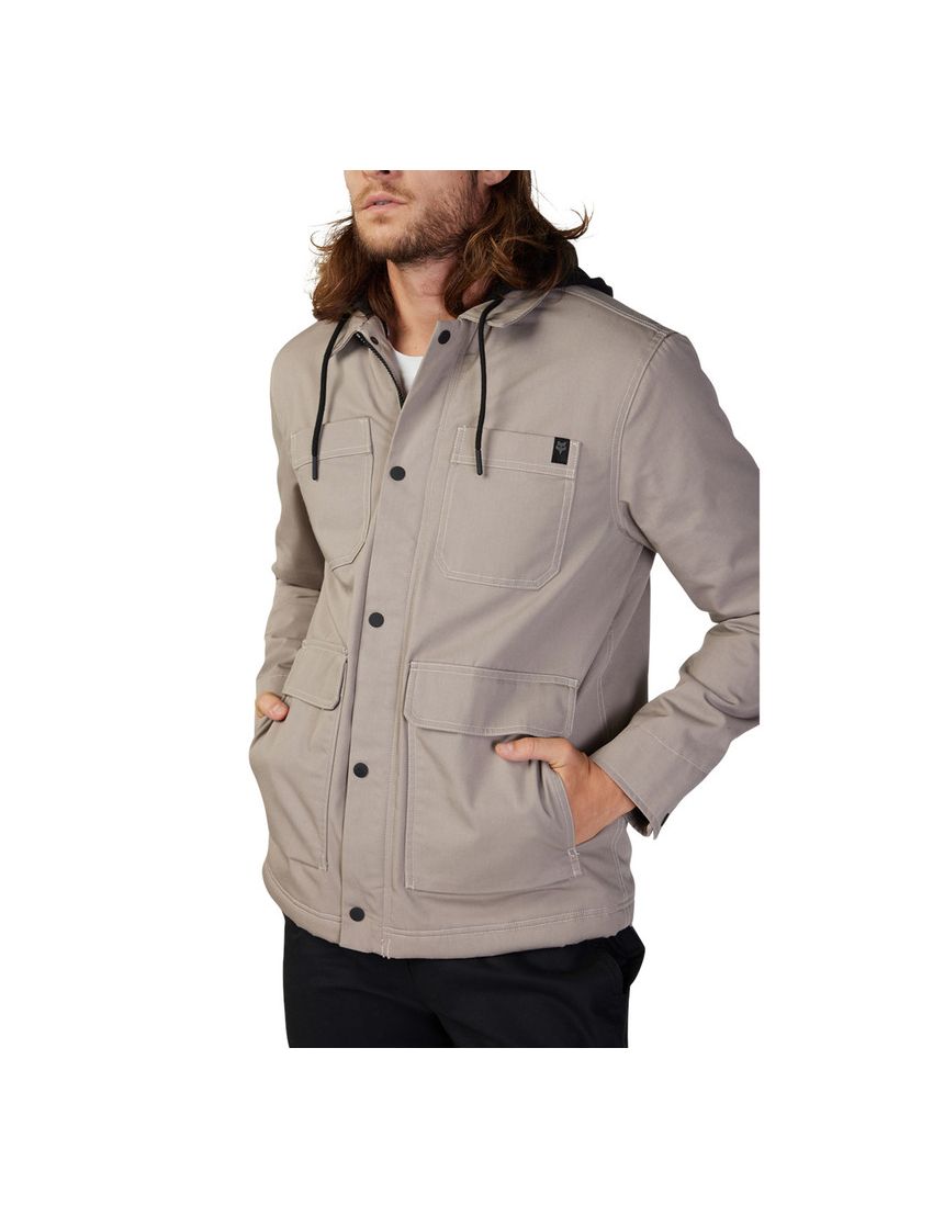 Fox Kurtka  Mercer Taupe M