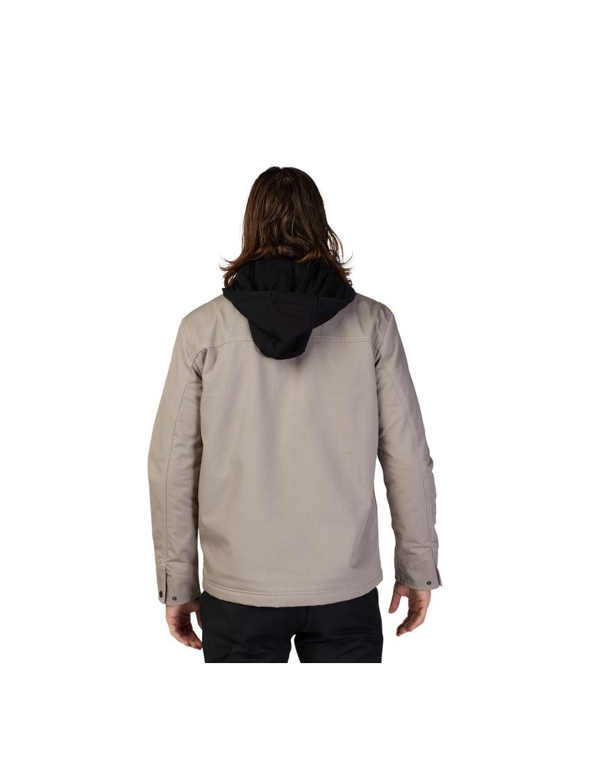 Fox Kurtka  Mercer Taupe M
