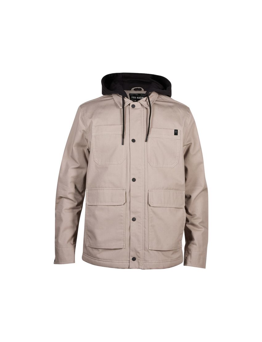 Fox Kurtka  Mercer Taupe M