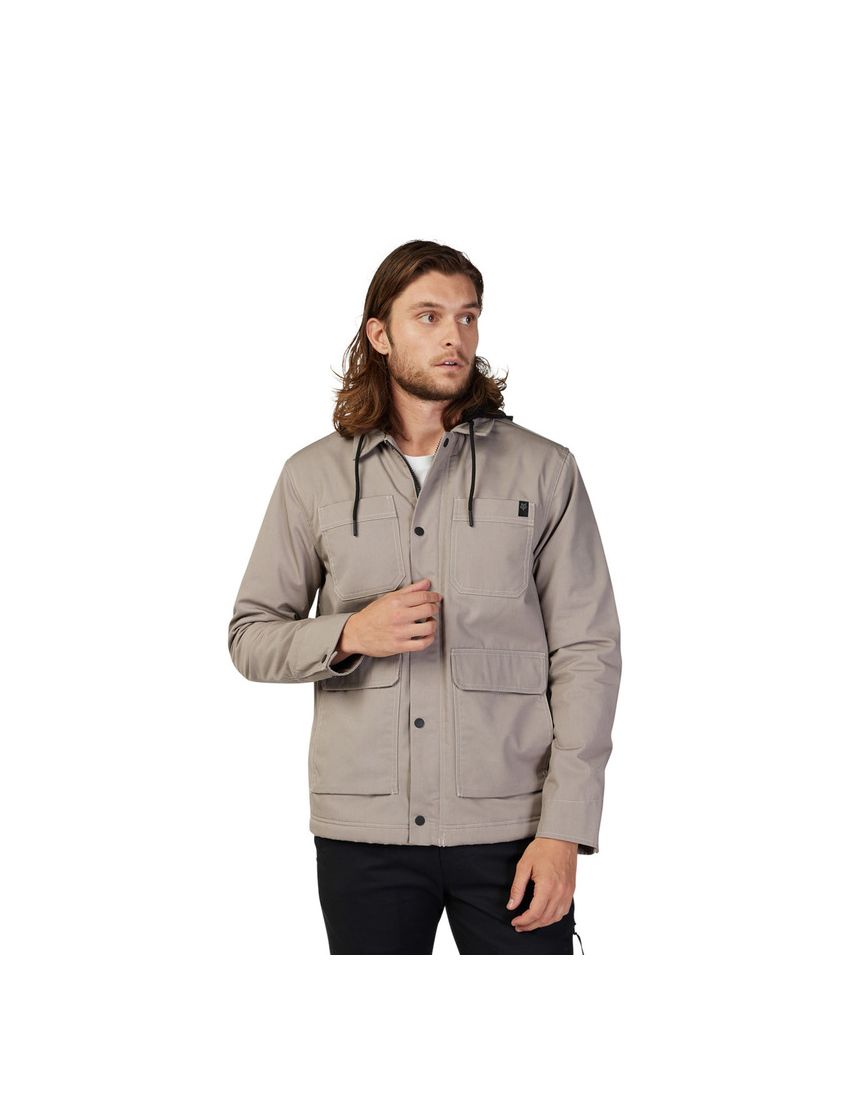 Fox Kurtka  Mercer Taupe M