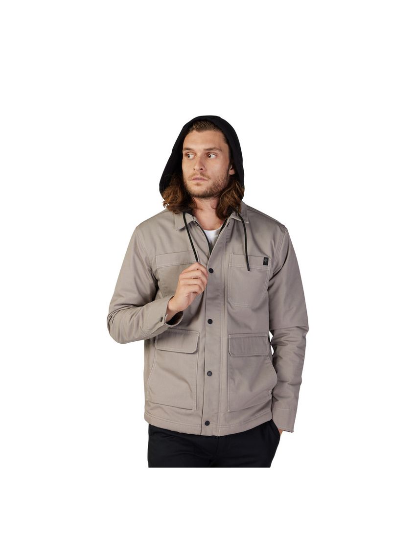 Fox Kurtka  Mercer Taupe M