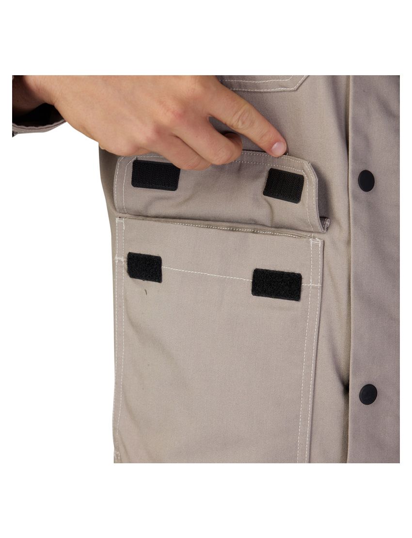 Fox Kurtka  Mercer Taupe M