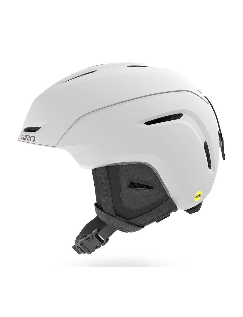 Kask zimowy GIRO AVERA matte white roz. M (55.5-59 cm) (NEW 2020) 