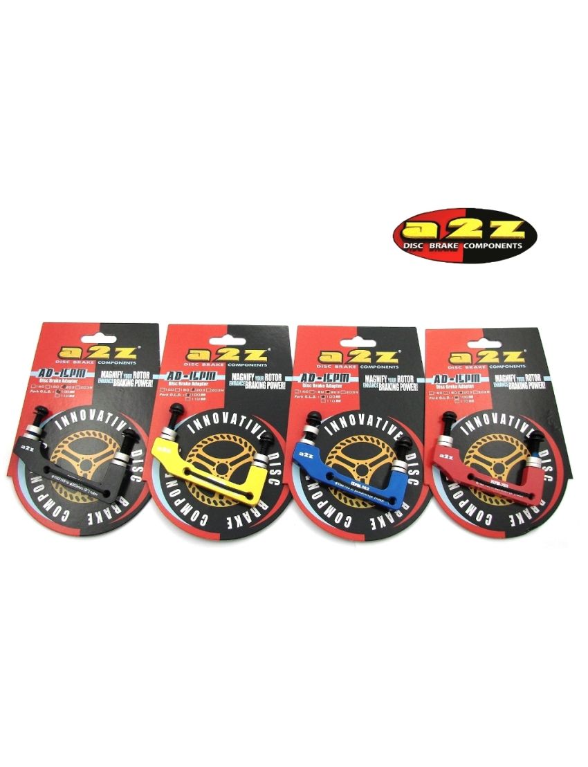 A2Z Adapter IS/PM 203mm