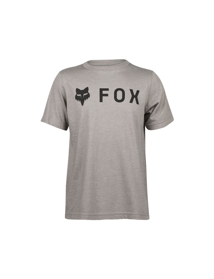 Fox T-shirt Junior  Absolute Heather Graphite Ys
