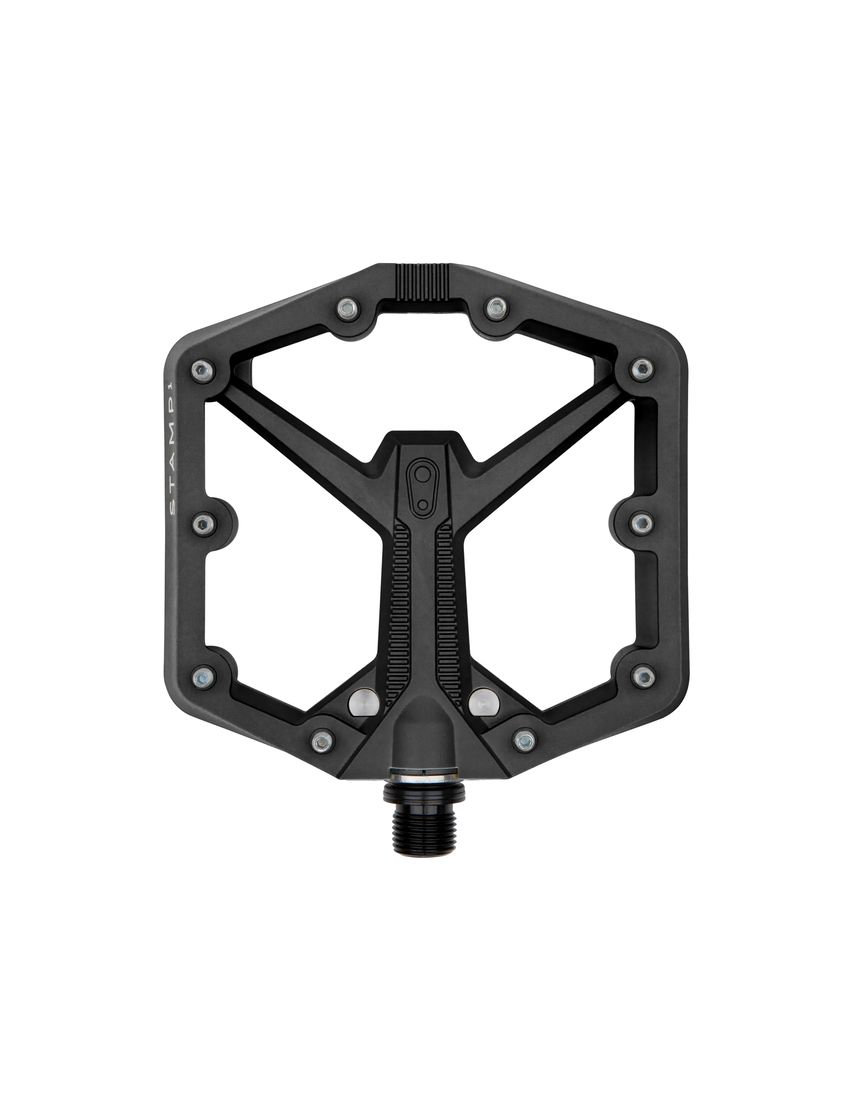 Pedały CRANKBROTHERS Stamp 1 Large (gen 2) Black