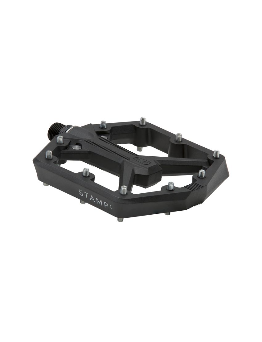 Pedały CRANKBROTHERS Stamp 1 Large (gen 2) Black