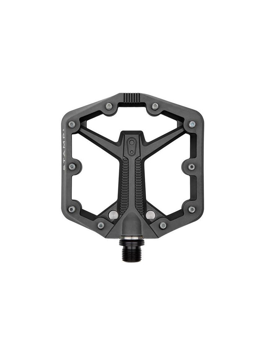 Pedały CRANKBROTHERS Stamp 1 Small (gen 2) Black