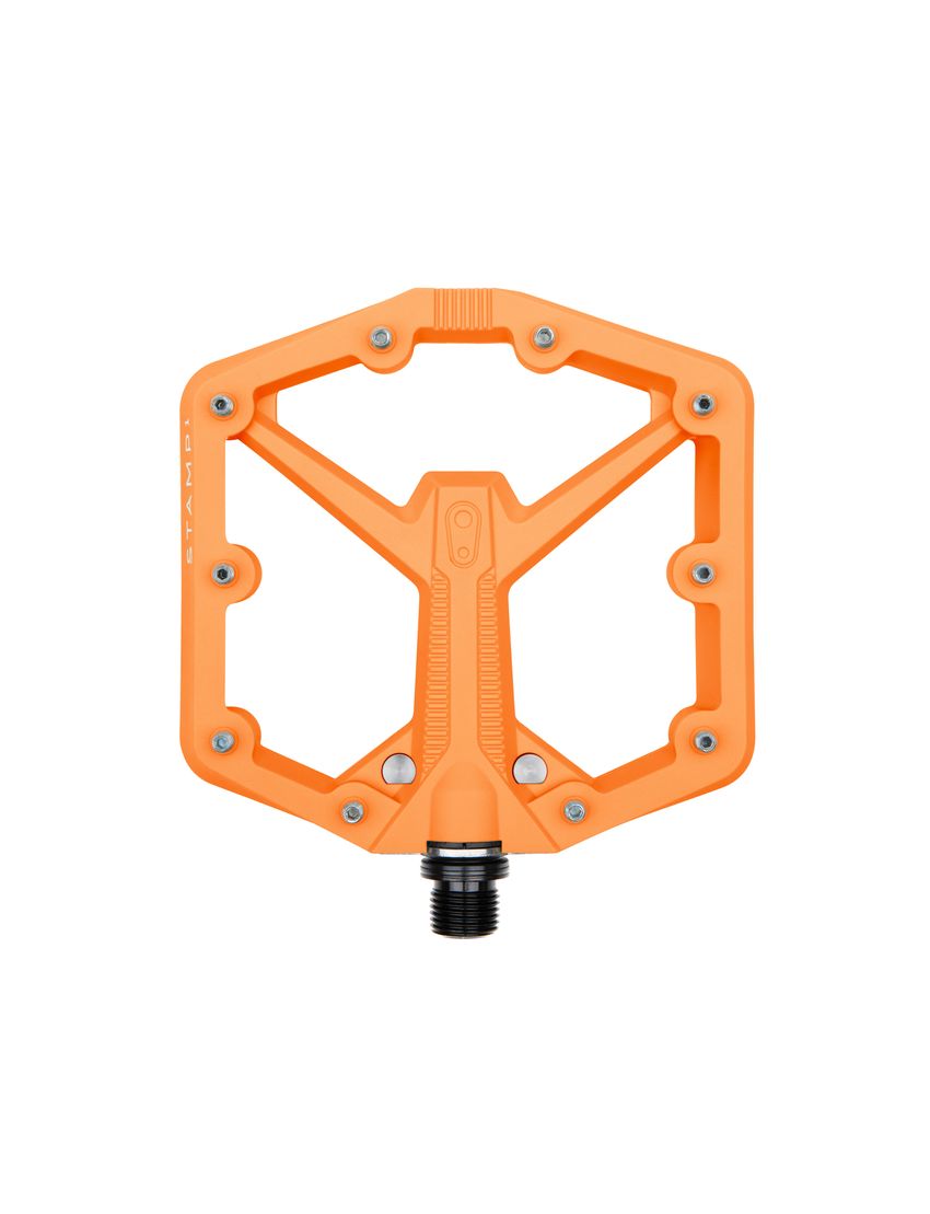 Pedały CRANKBROTHERS Stamp 1 Orange