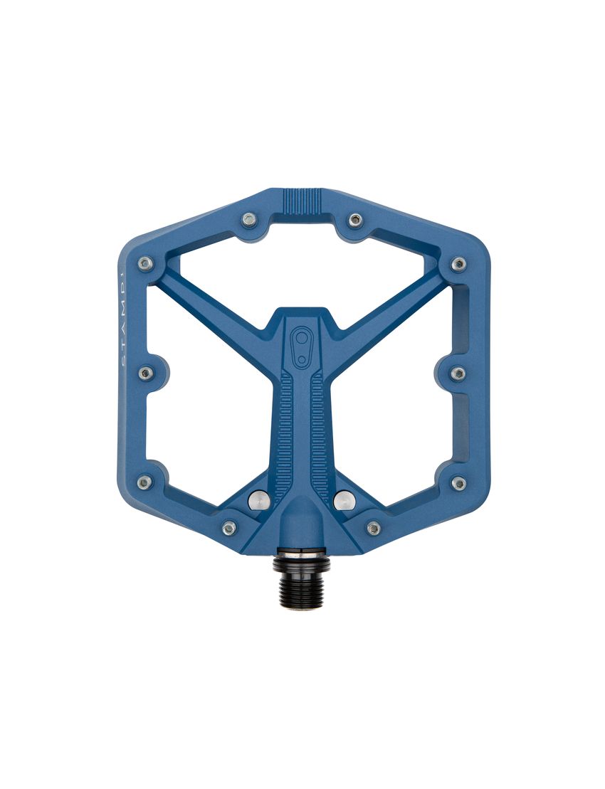 Pedały CRANKBROTHERS Stamp 1 Navy Blue