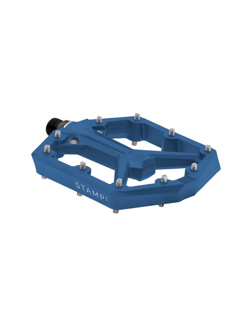 Pedały CRANKBROTHERS Stamp 1 Navy Blue