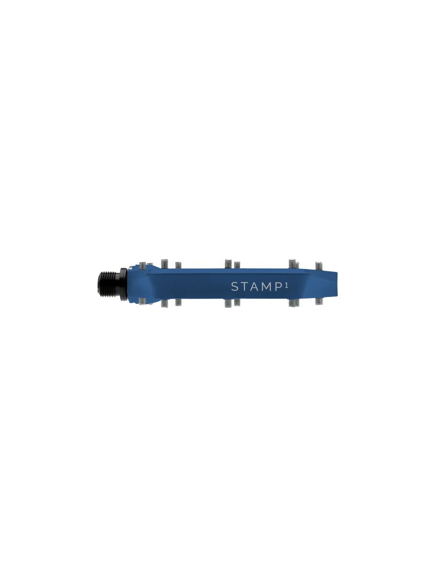 Pedały CRANKBROTHERS Stamp 1 Navy Blue