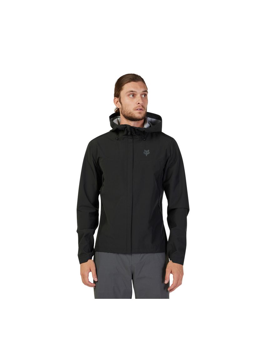 Kurtka przeciwdeszczowa FOX Ranger 2.5l Black