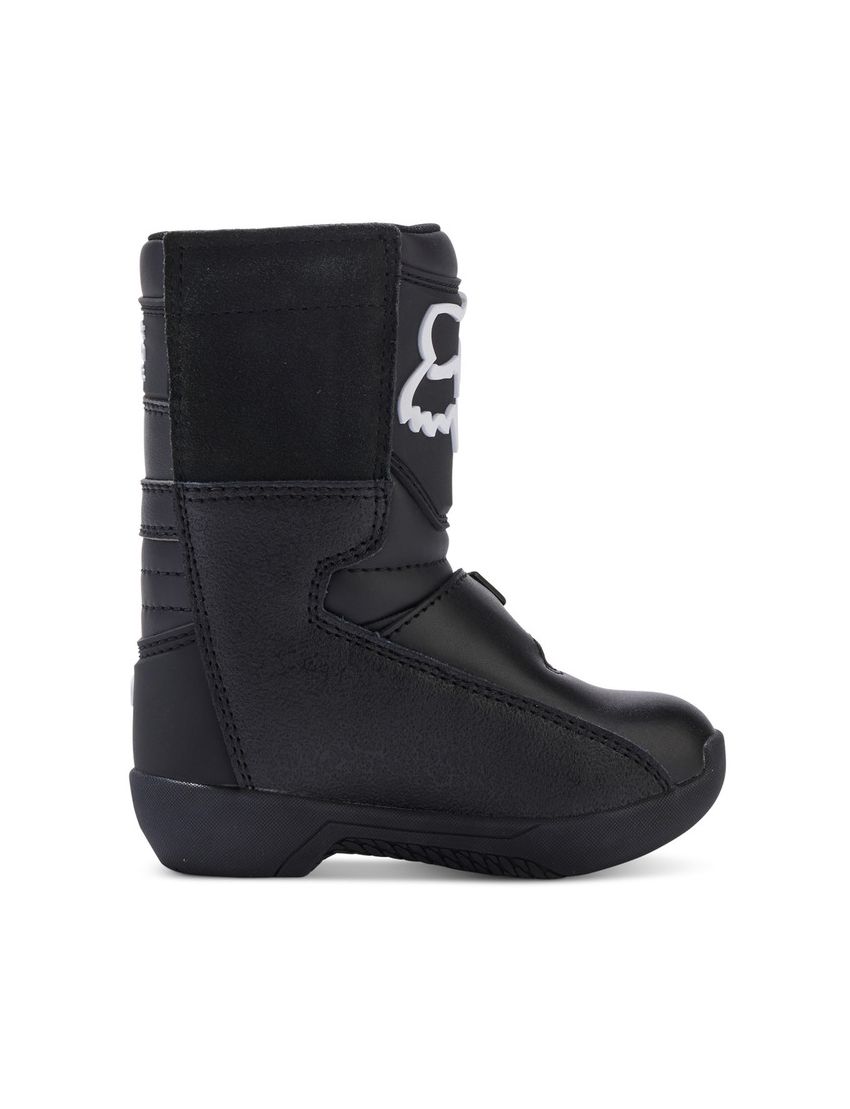 Fox Buty Motocyklowe Junior  Comp Black Y3 (wkŁadka 222mm)