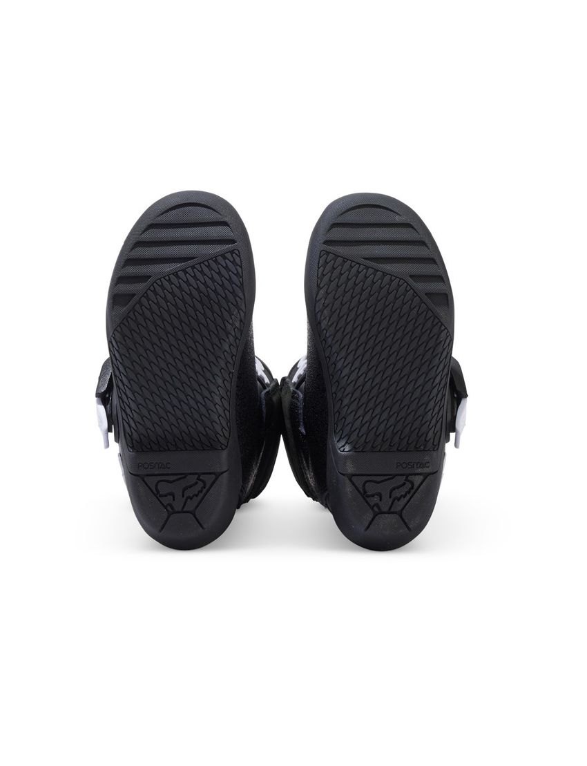 Fox Buty Motocyklowe Junior  Comp Black Y3 (wkŁadka 222mm)