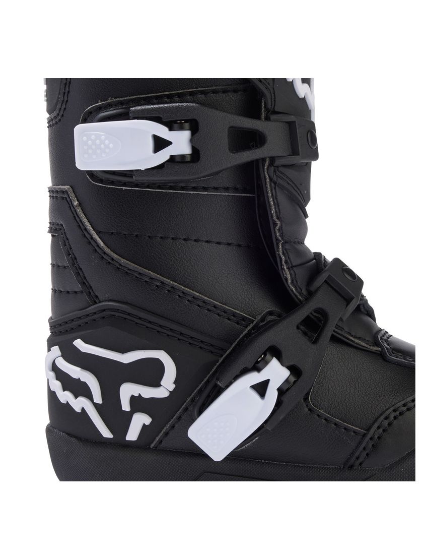 Fox Buty Motocyklowe Junior  Comp Black Y3 (wkŁadka 222mm)