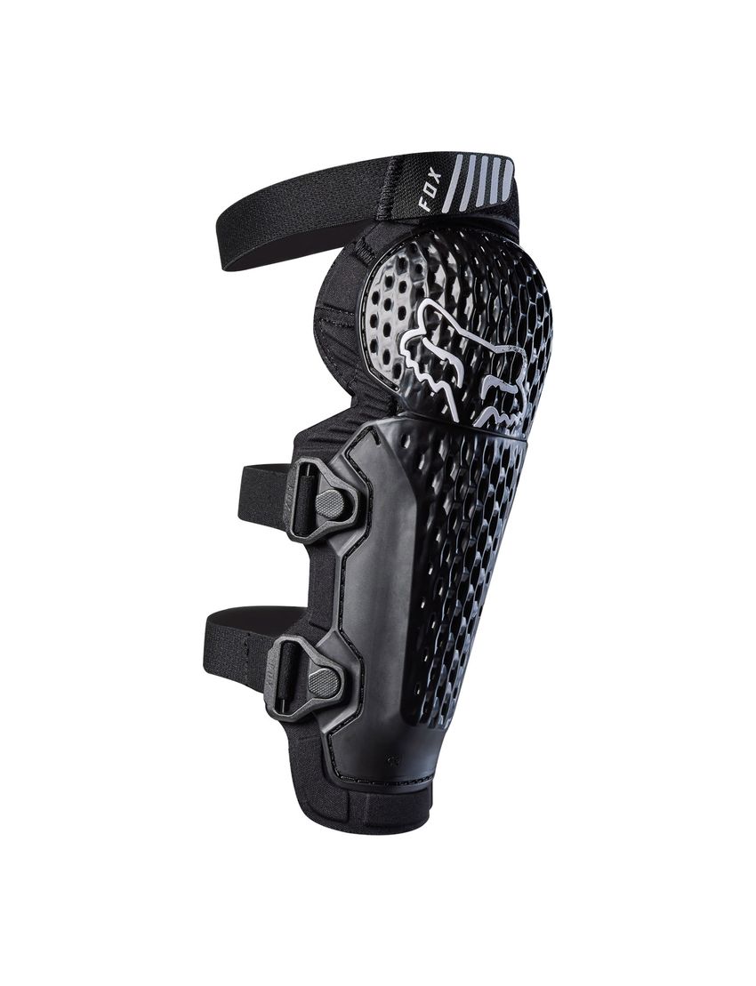 Fox Ochraniacz Kolan Junior  Titan Race Black Yos