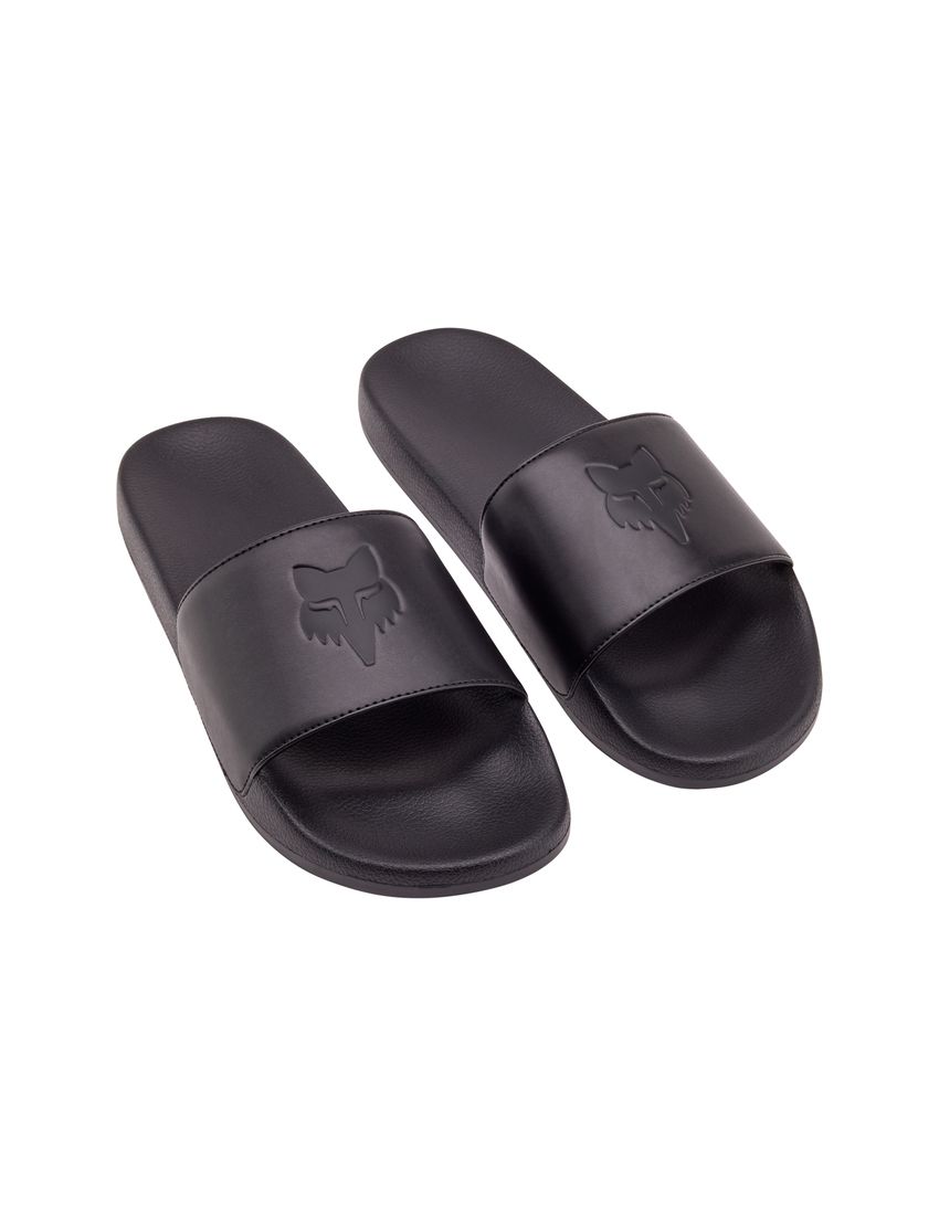 Fox Klapki  Head Slide Black S