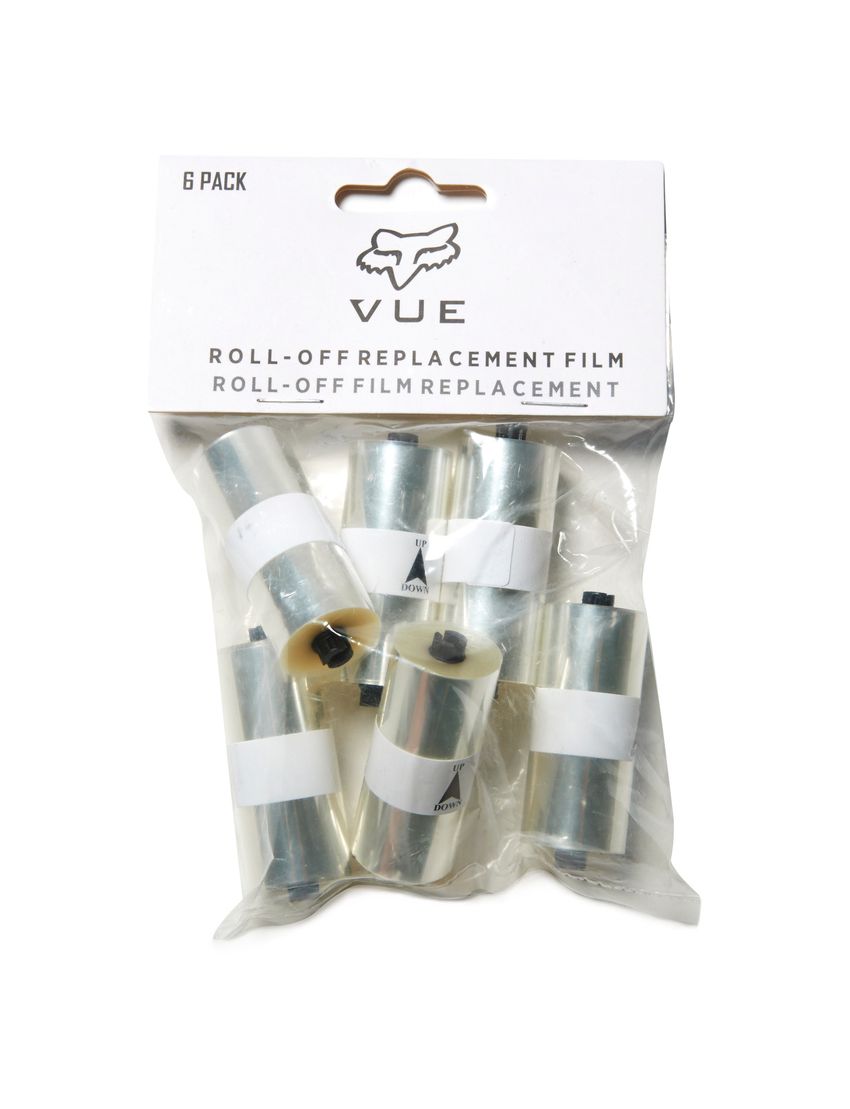 Fox Zestaw  Vue Rolloff Film-6pk Clear Ns