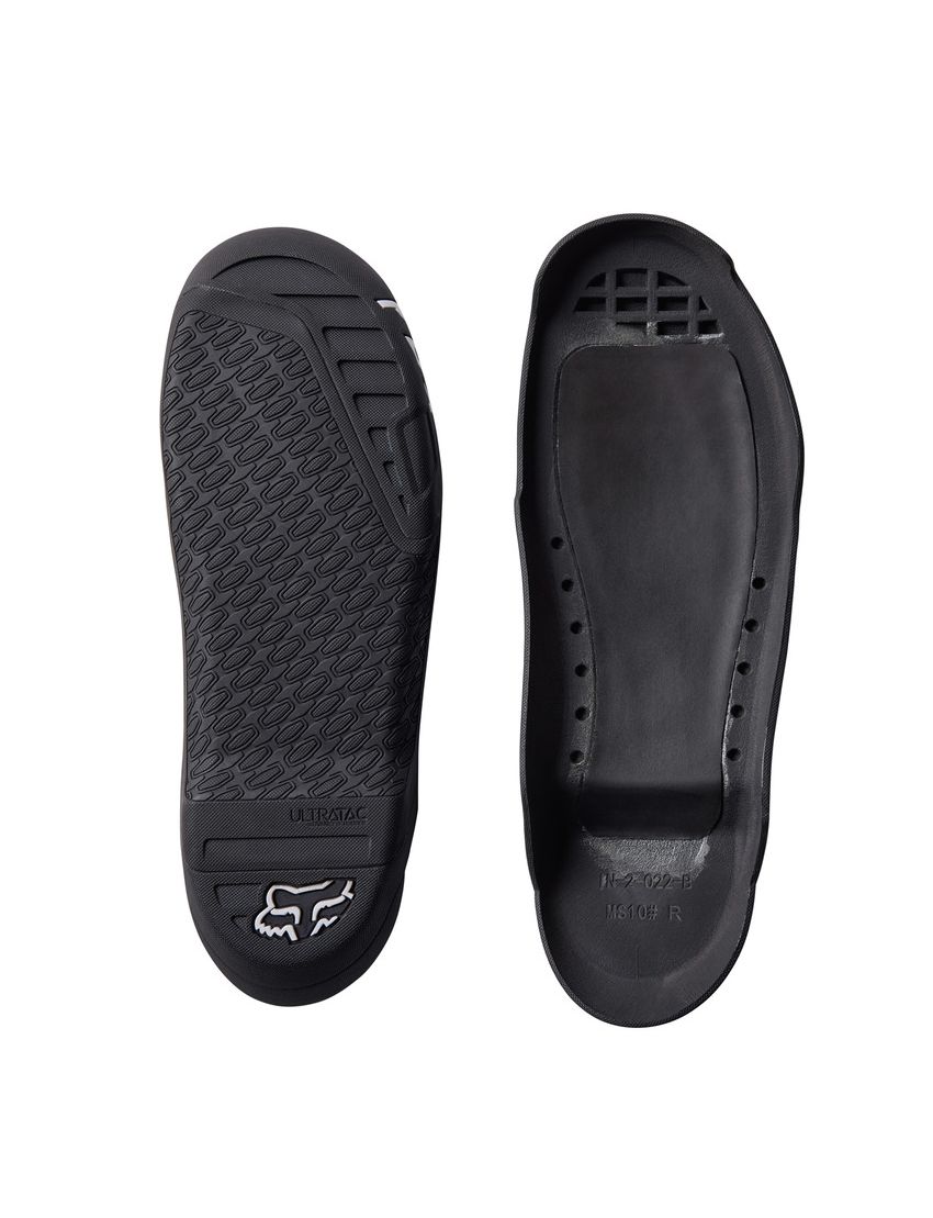 Fox Podeszwa Do ButÓw  Instinct Full Outsole Black 8