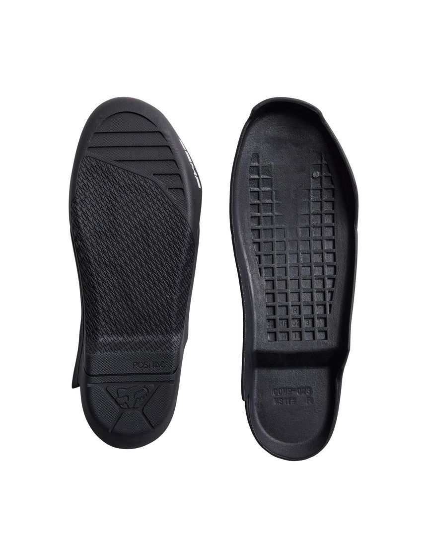 Fox Podeszwa Do ButÓw  22 Comp Full Outsole Black 8