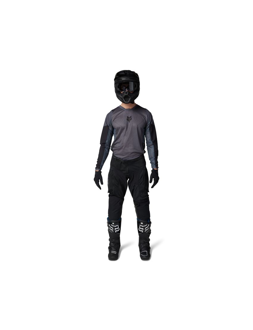 Fox Bluza Motocyklowa  Ranger Air Offroad Black M