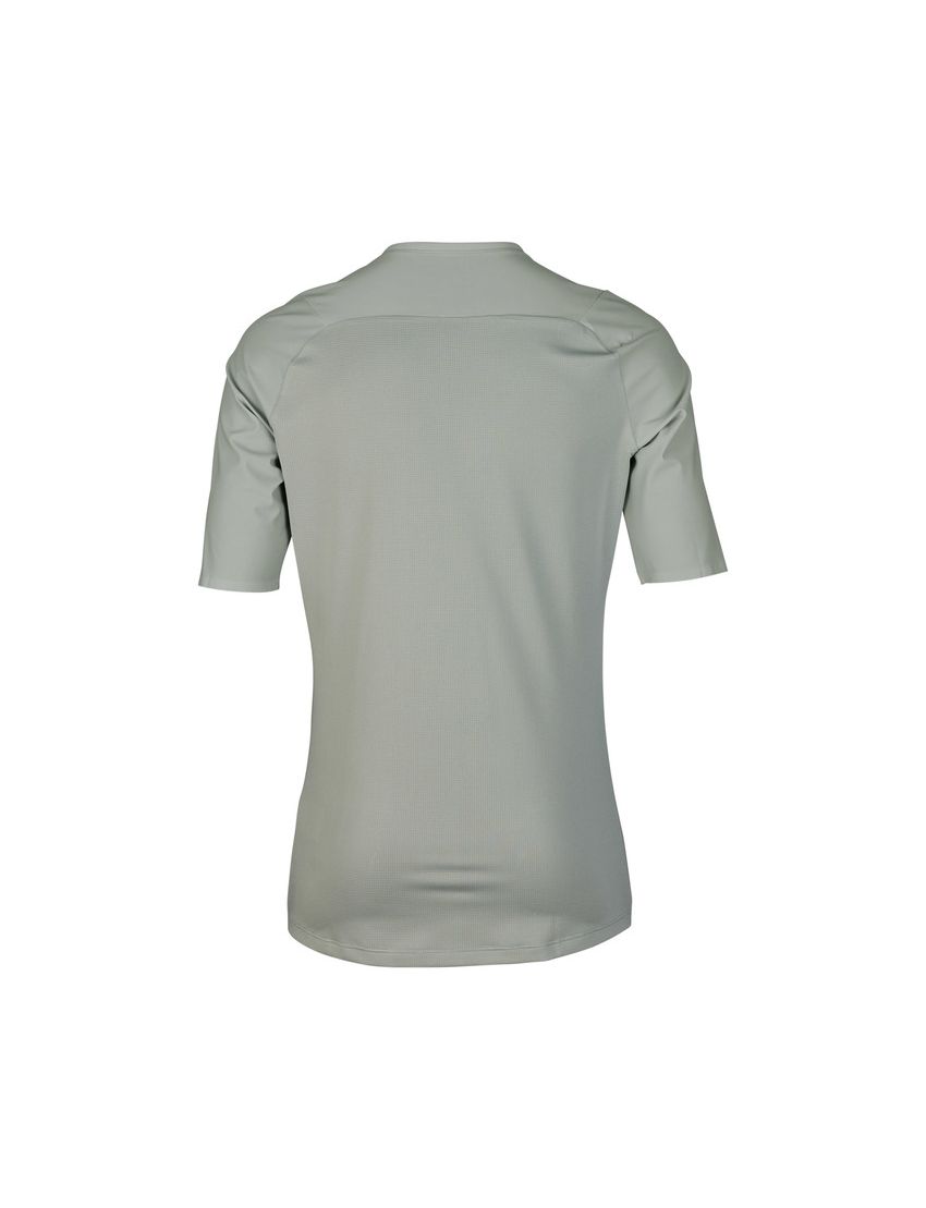 Fox Koszulka Rowerowa  Flexair Ascent Grey Vintage L