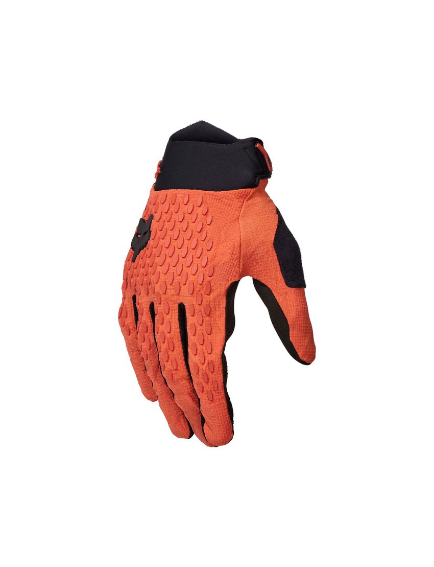 Fox RĘkawice Rowerowe  Defend Atomic Orange Xxl