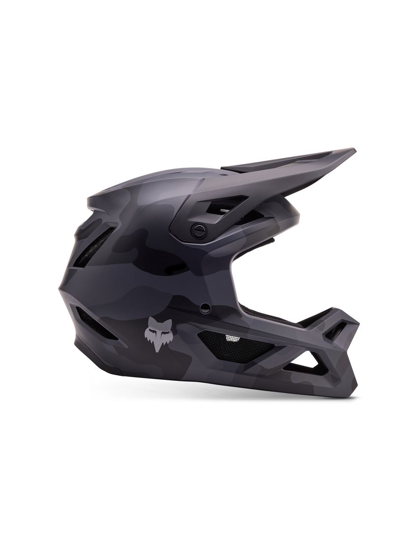 Kask FOX Rampage Ce/Cpsc Black Camo