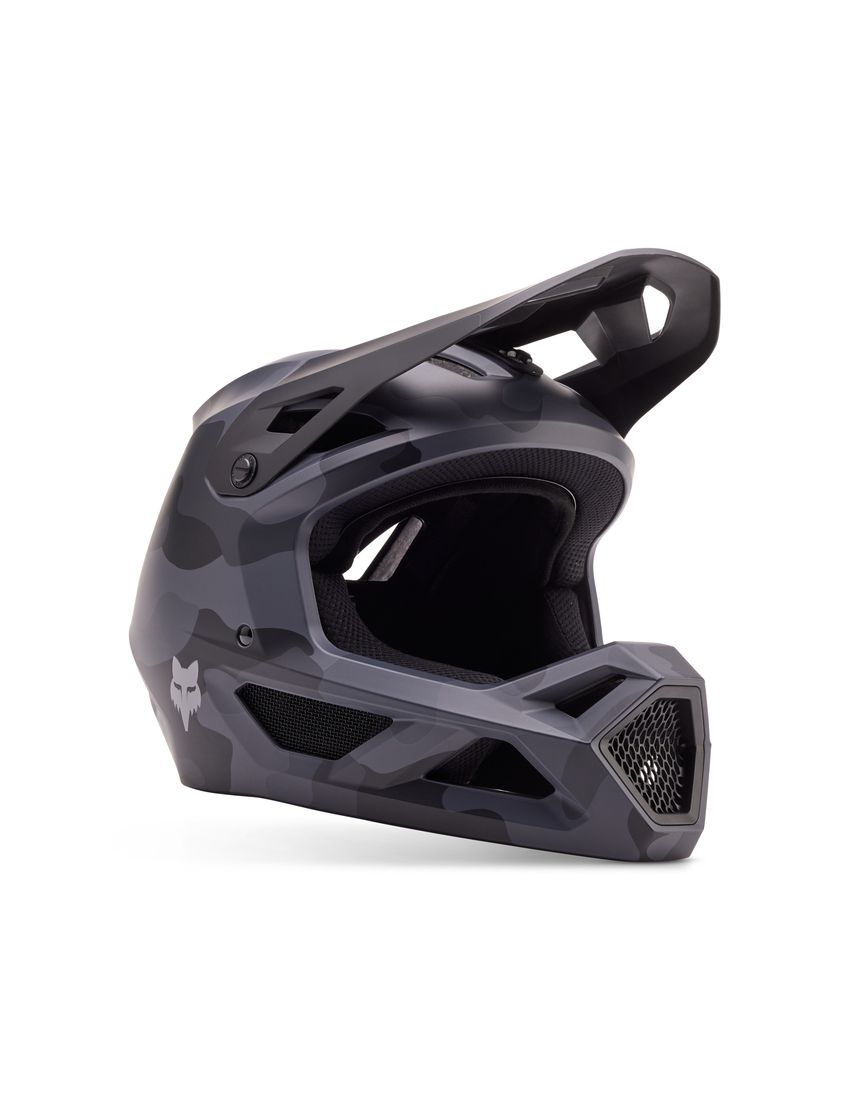 Kask FOX Rampage Ce/Cpsc Black Camo XL