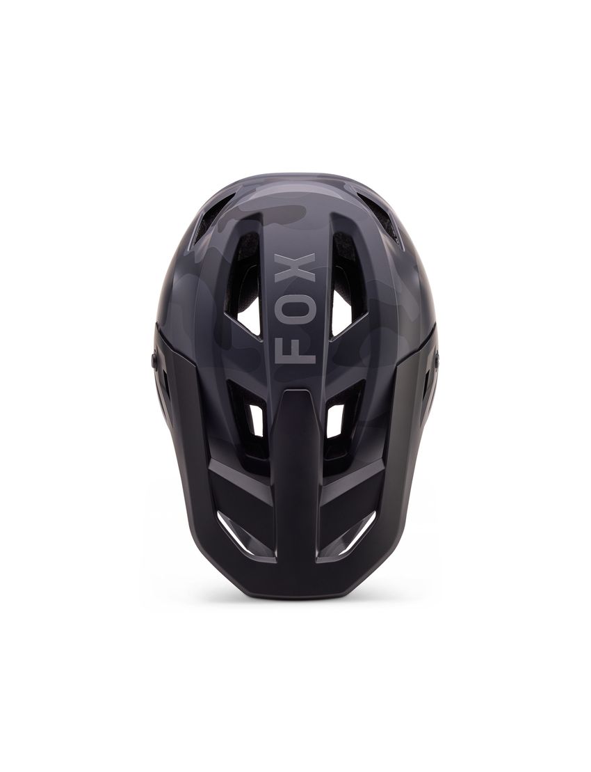 Kask FOX Rampage Ce/Cpsc Black Camo XL