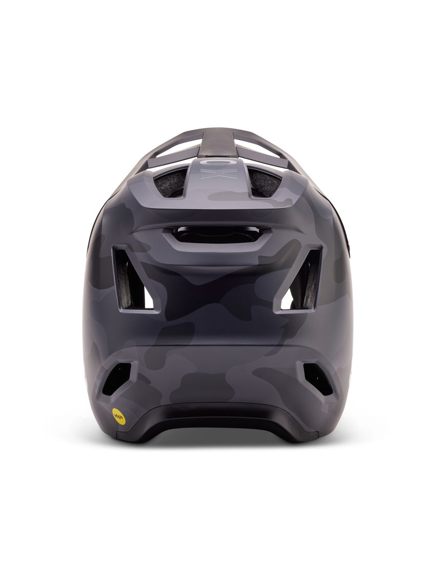 Kask FOX Rampage Ce/Cpsc Black Camo M