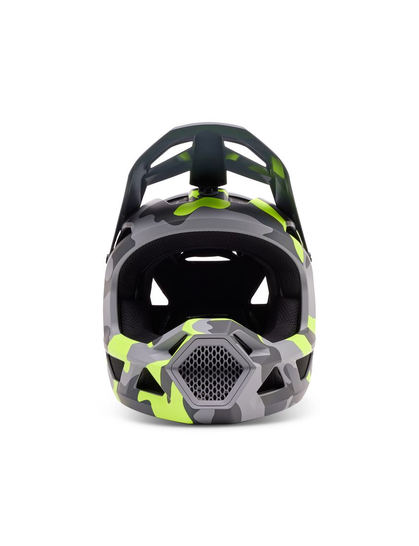 Kask FOX Rampage Ce/Cpsc White Camo S